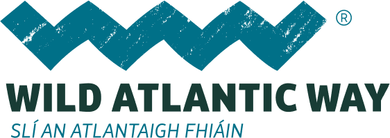 wild atlantic way logo vector 2